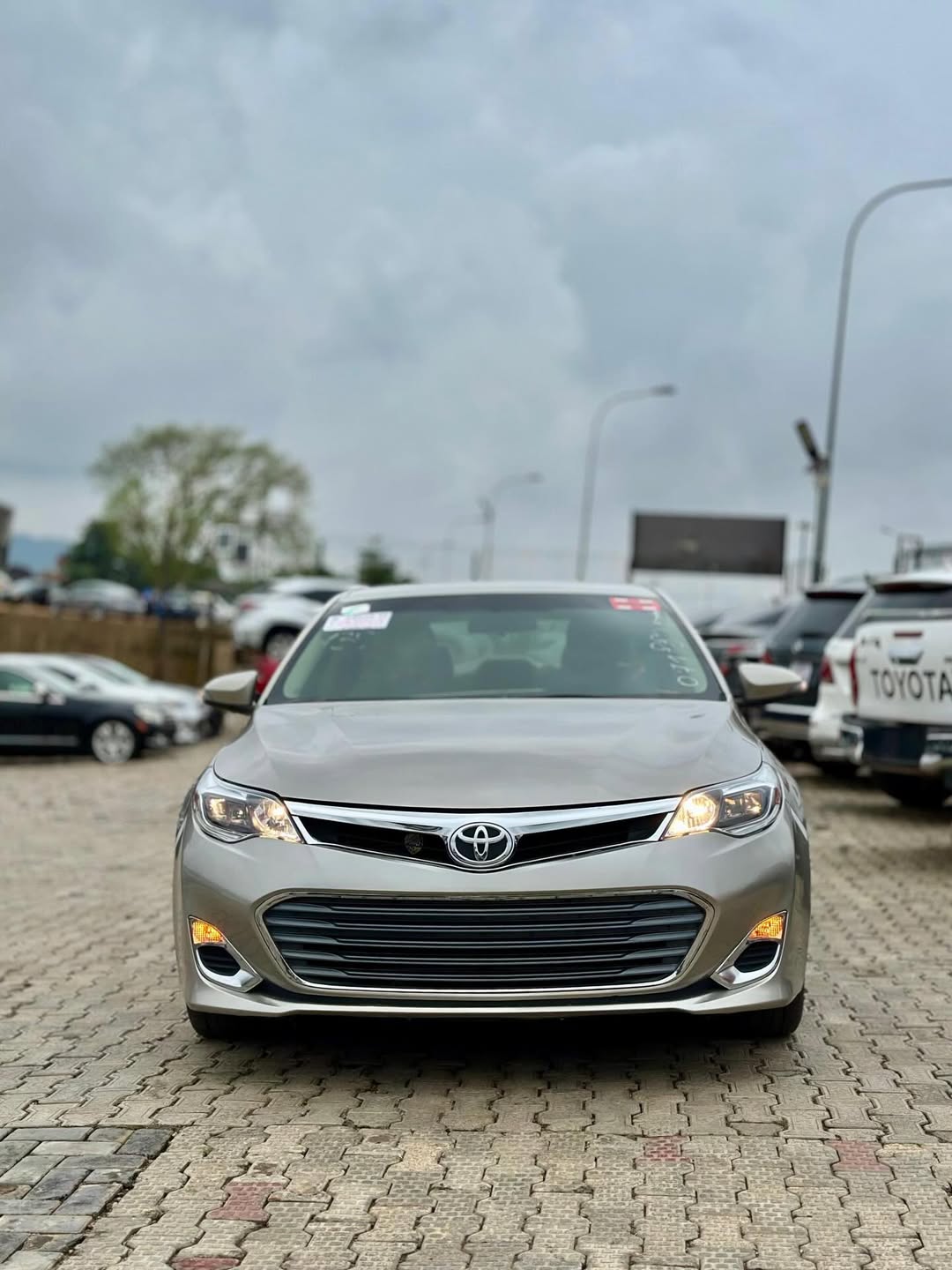 Own Your Luxury: 2013 Toyota Avalon, 50% Down!