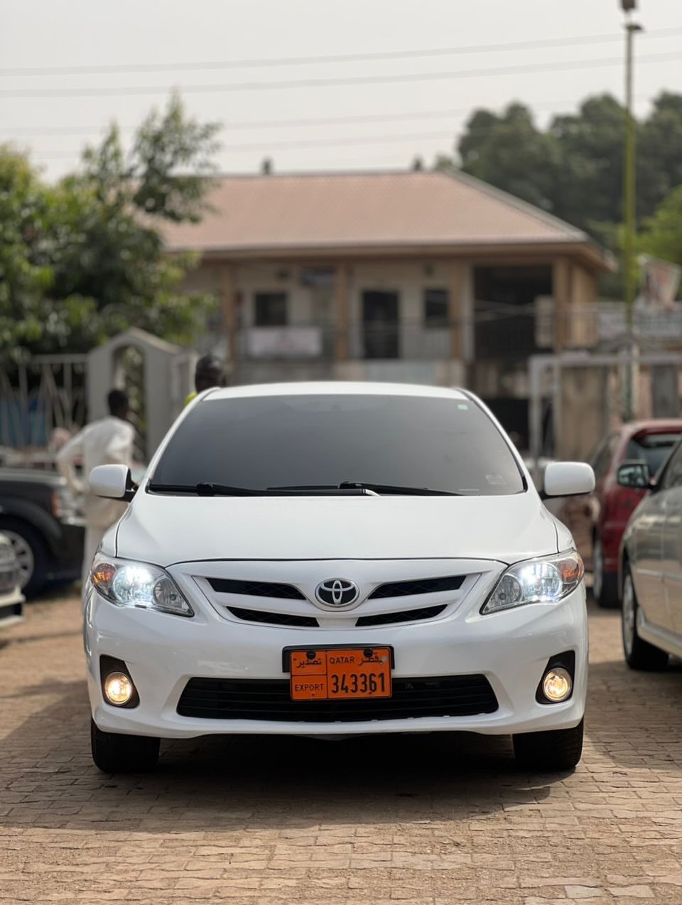 2012 Toyota Corolla: Zero Fault, Ready to Roll