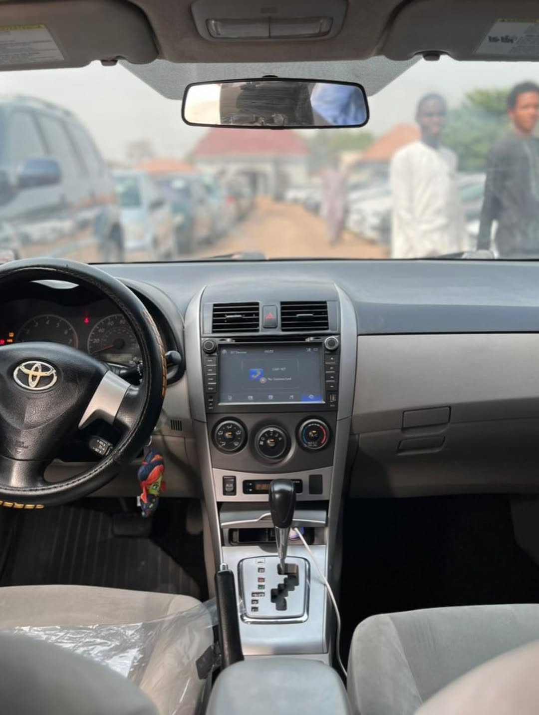 2012 Toyota Corolla: Zero Fault, Ready to Roll