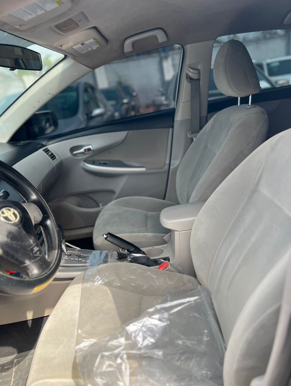 2012 Toyota Corolla: Zero Fault, Ready to Roll