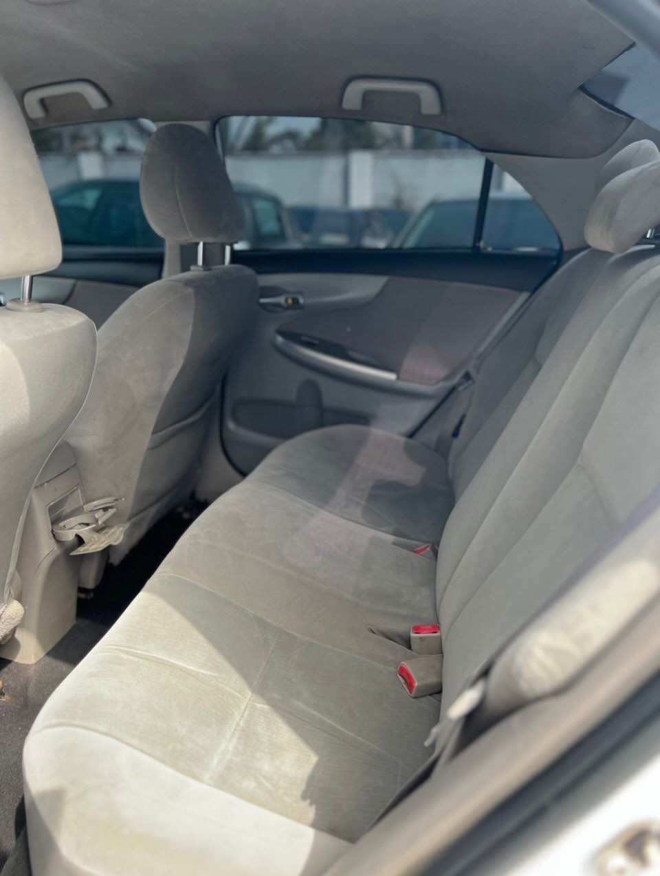 2012 Toyota Corolla: Zero Fault, Ready to Roll