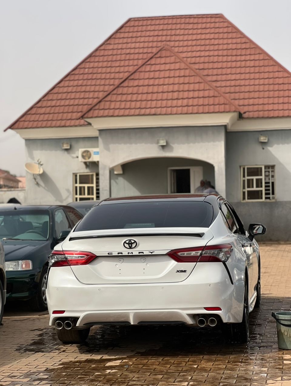 Luxury Panoramic Camry XSE – Fully Loaded