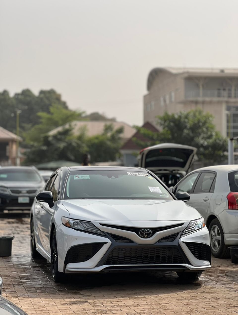Luxury Panoramic Camry XSE – Fully Loaded