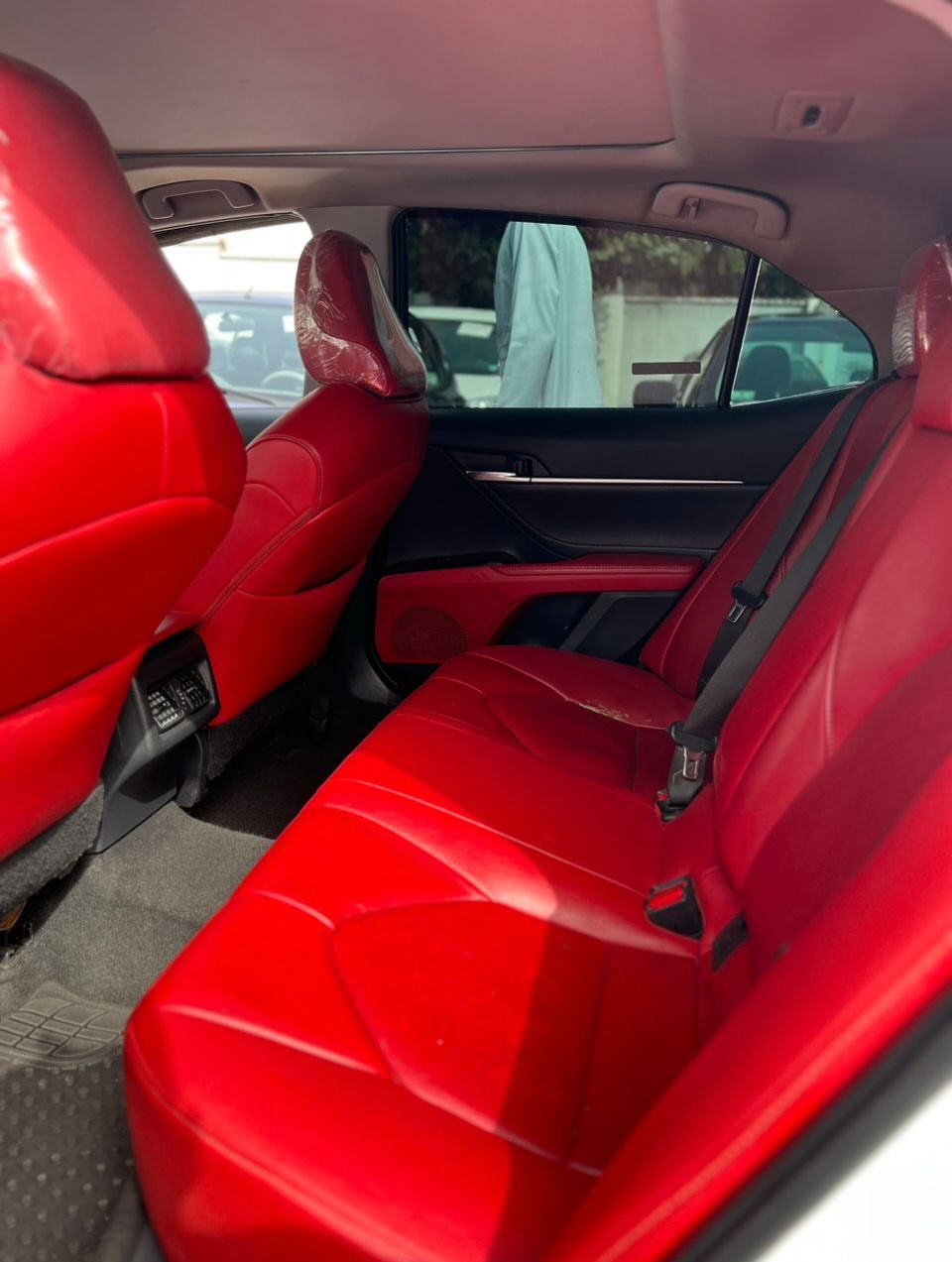 Luxury Panoramic Camry XSE – Fully Loaded