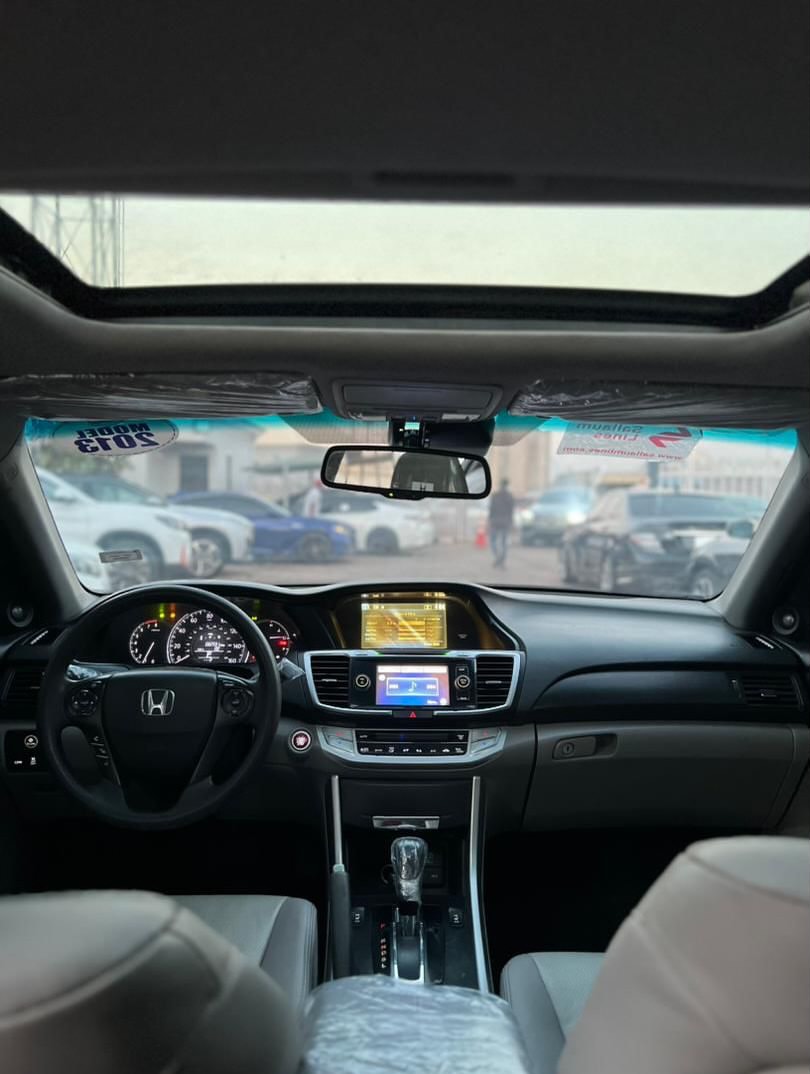 2013 Honda Accord EXL: Flawless & Ready