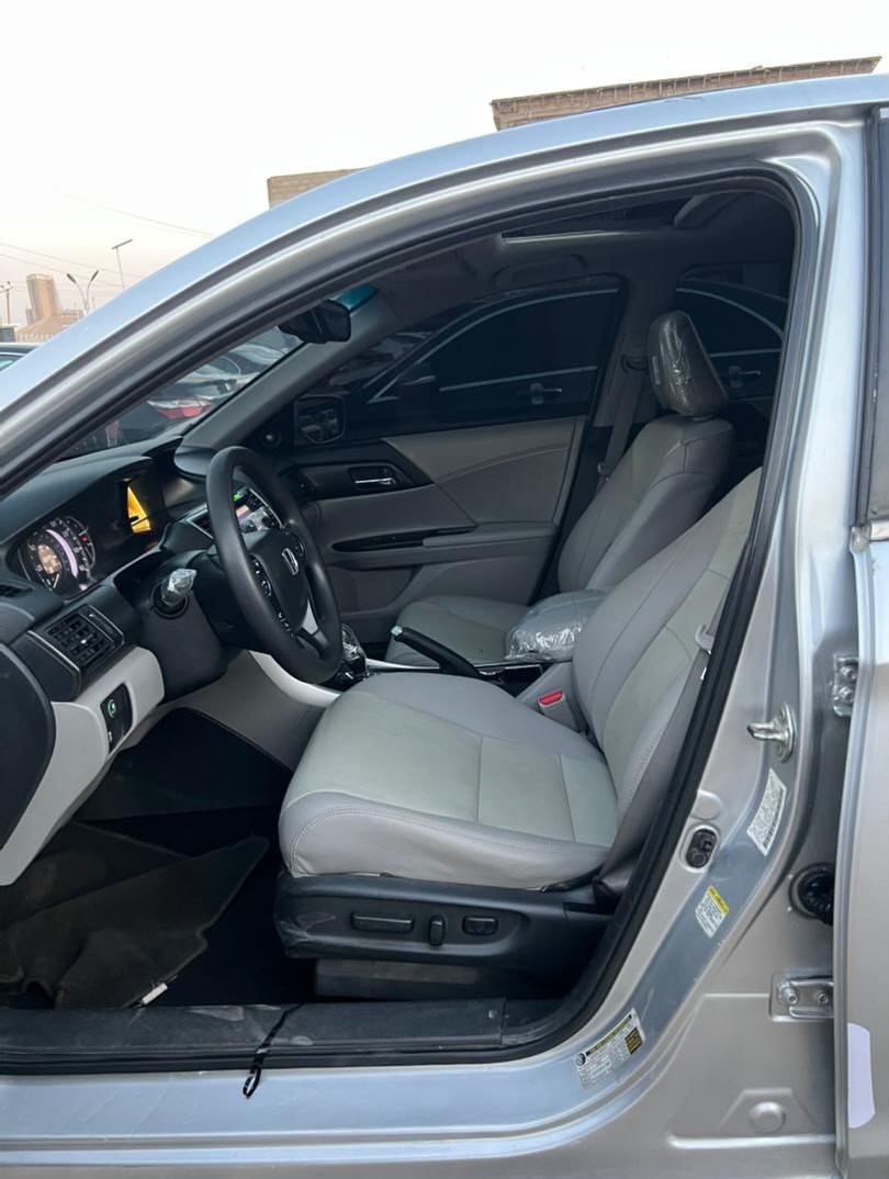 2013 Honda Accord EXL: Flawless & Ready