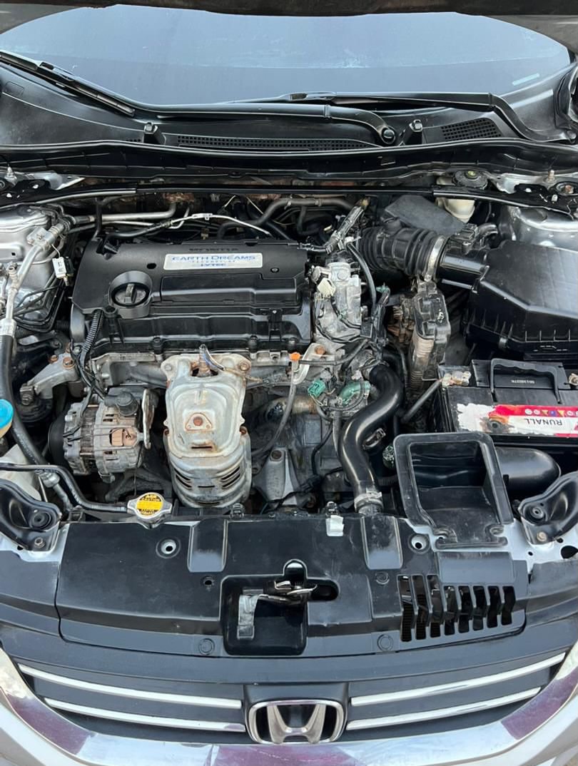 2013 Honda Accord EXL: Flawless & Ready