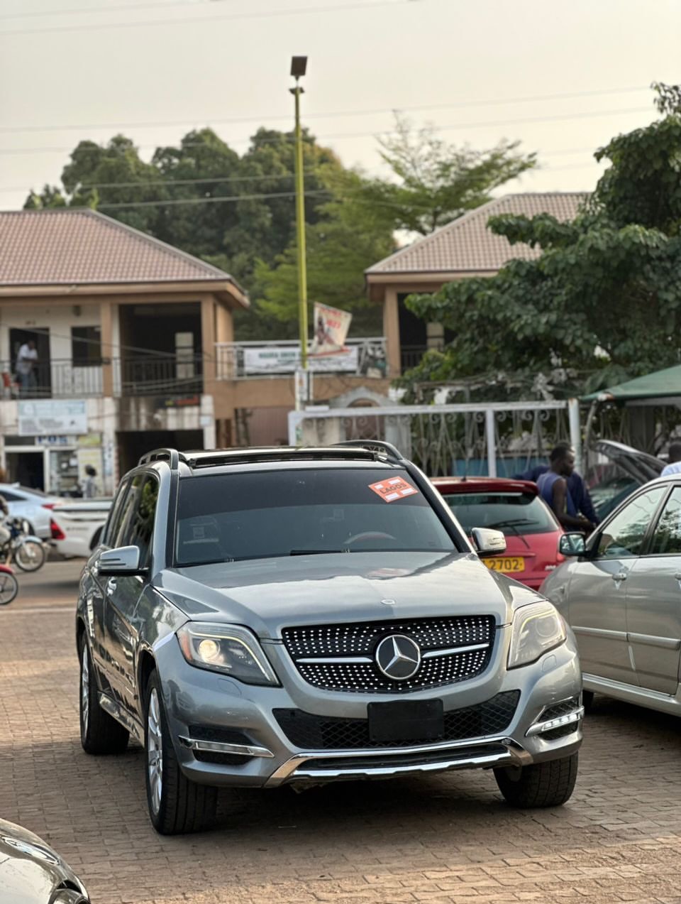 Flawless 2013 GLK350: Zero Fault, Ready Now