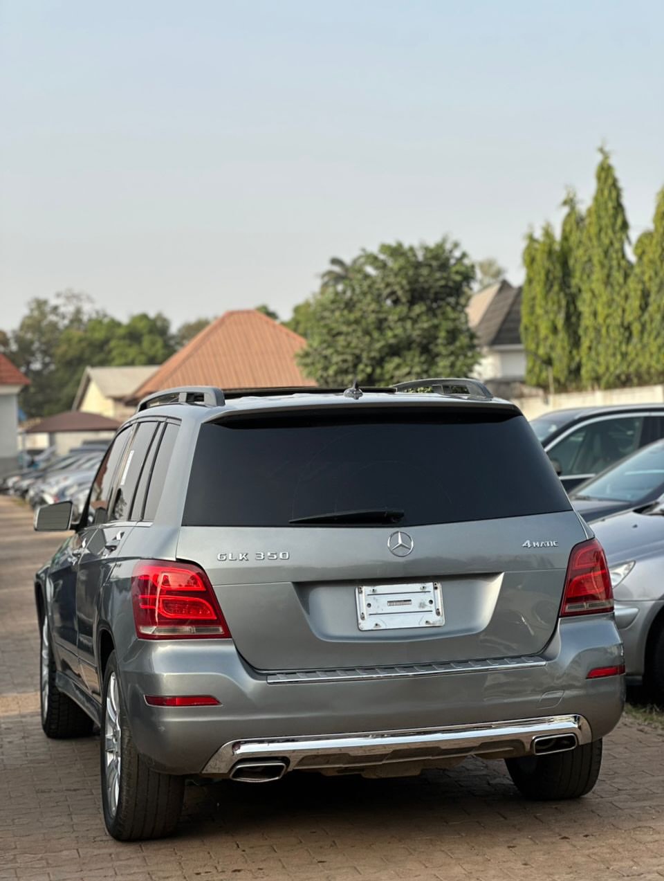 Flawless 2013 GLK350: Zero Fault, Ready Now