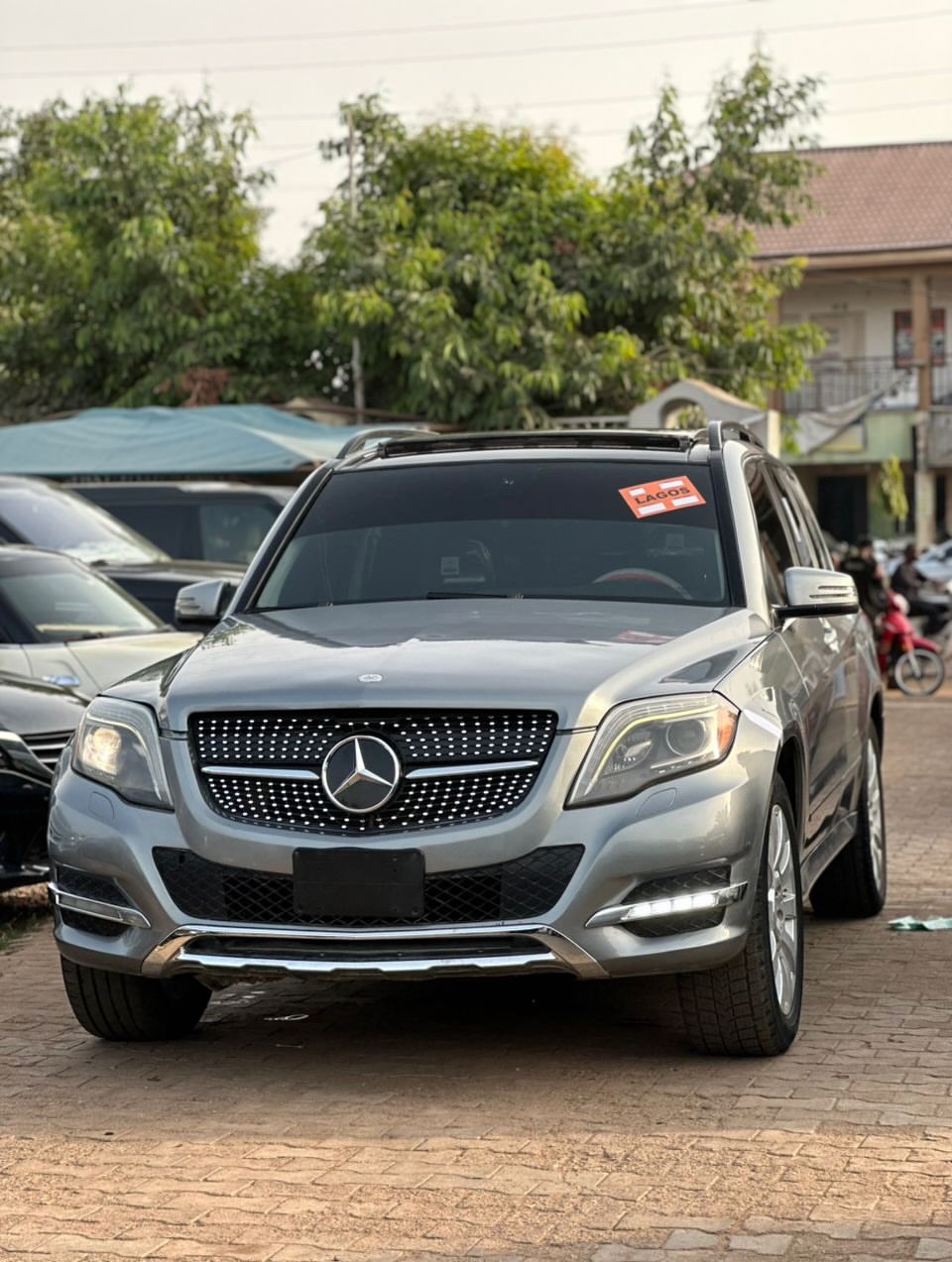 Flawless 2013 GLK350: Zero Fault, Ready Now