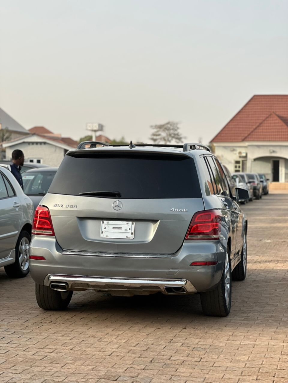 Flawless 2013 GLK350: Zero Fault, Ready Now