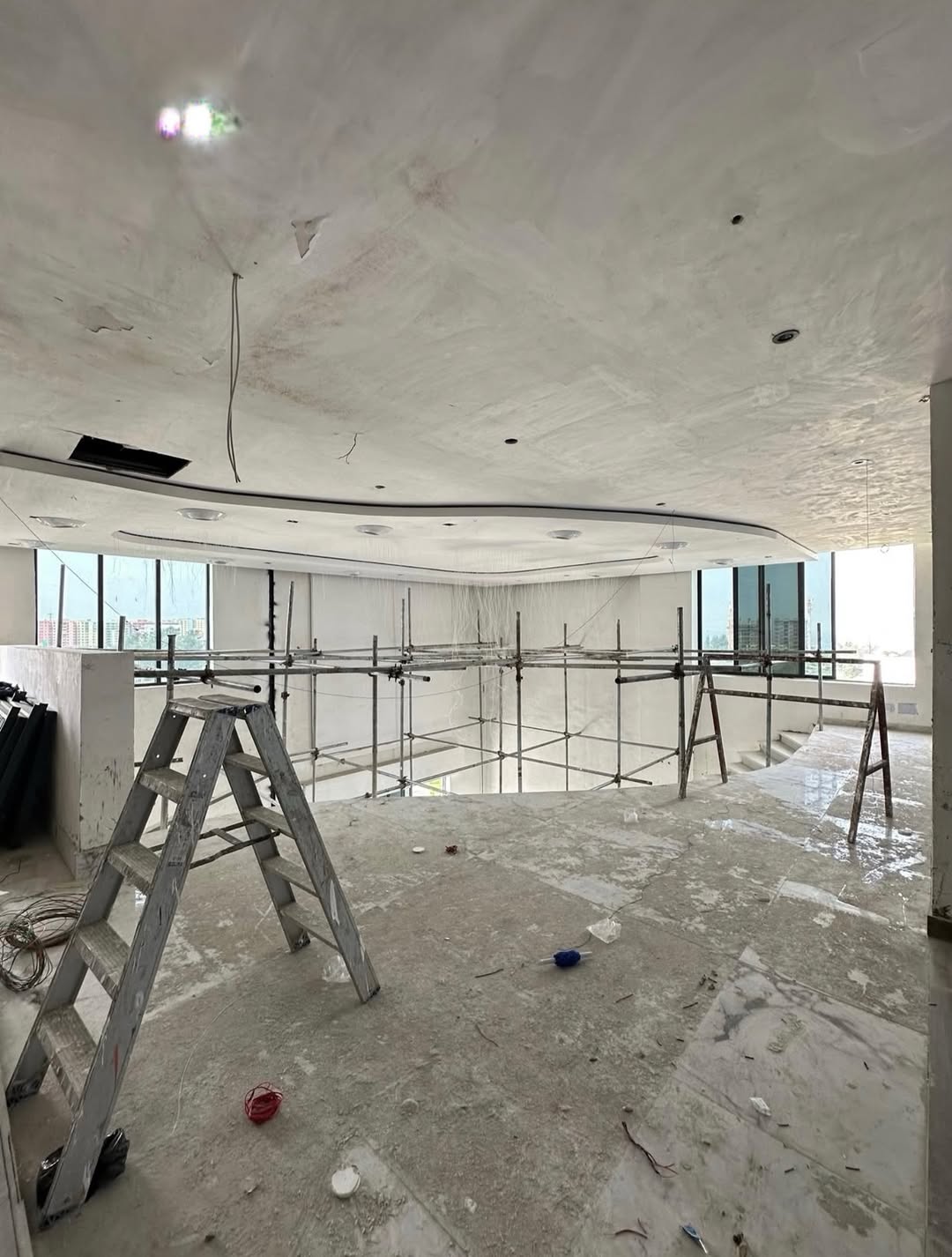 Exclusive Banana Island 5-Bed Maisonette with Private Pool