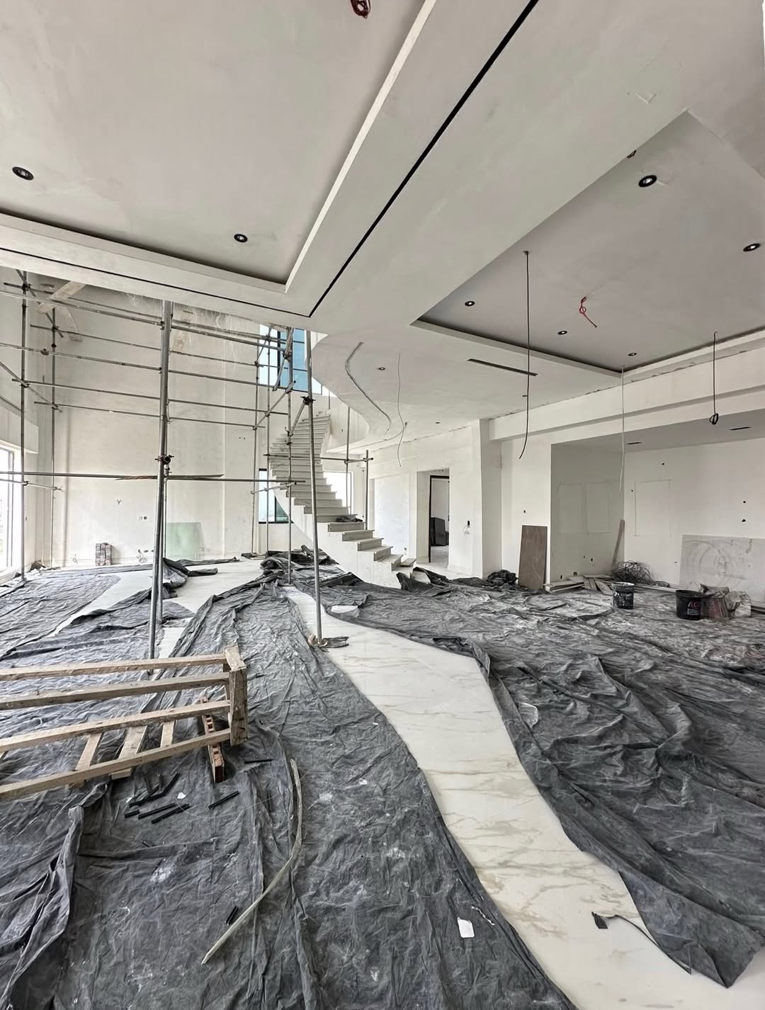 Exclusive Banana Island 5-Bed Maisonette with Private Pool