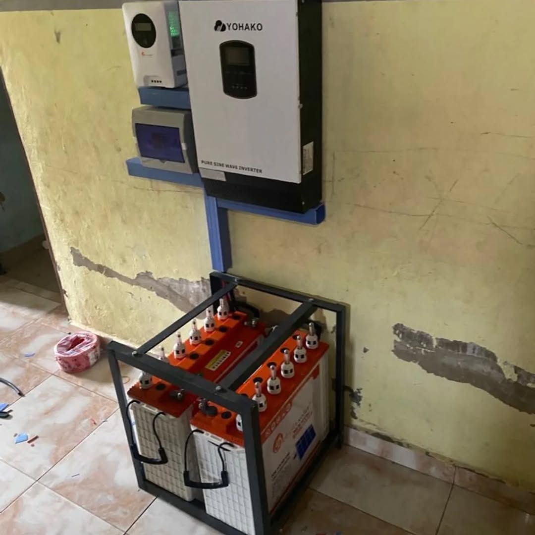 Power Your Life: 24V Solar System with 3-Year Warranty