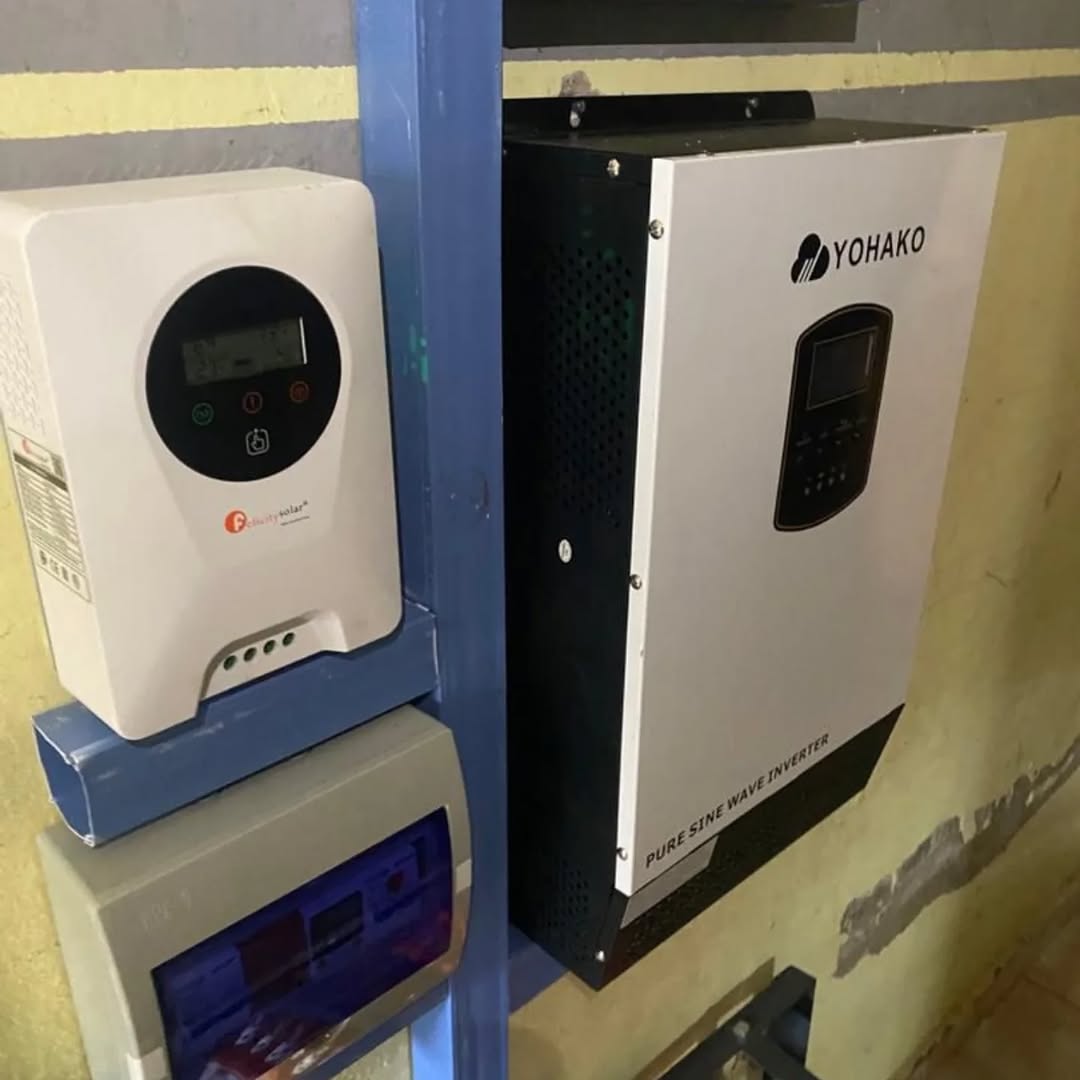 Power Your Life: 24V Solar System with 3-Year Warranty