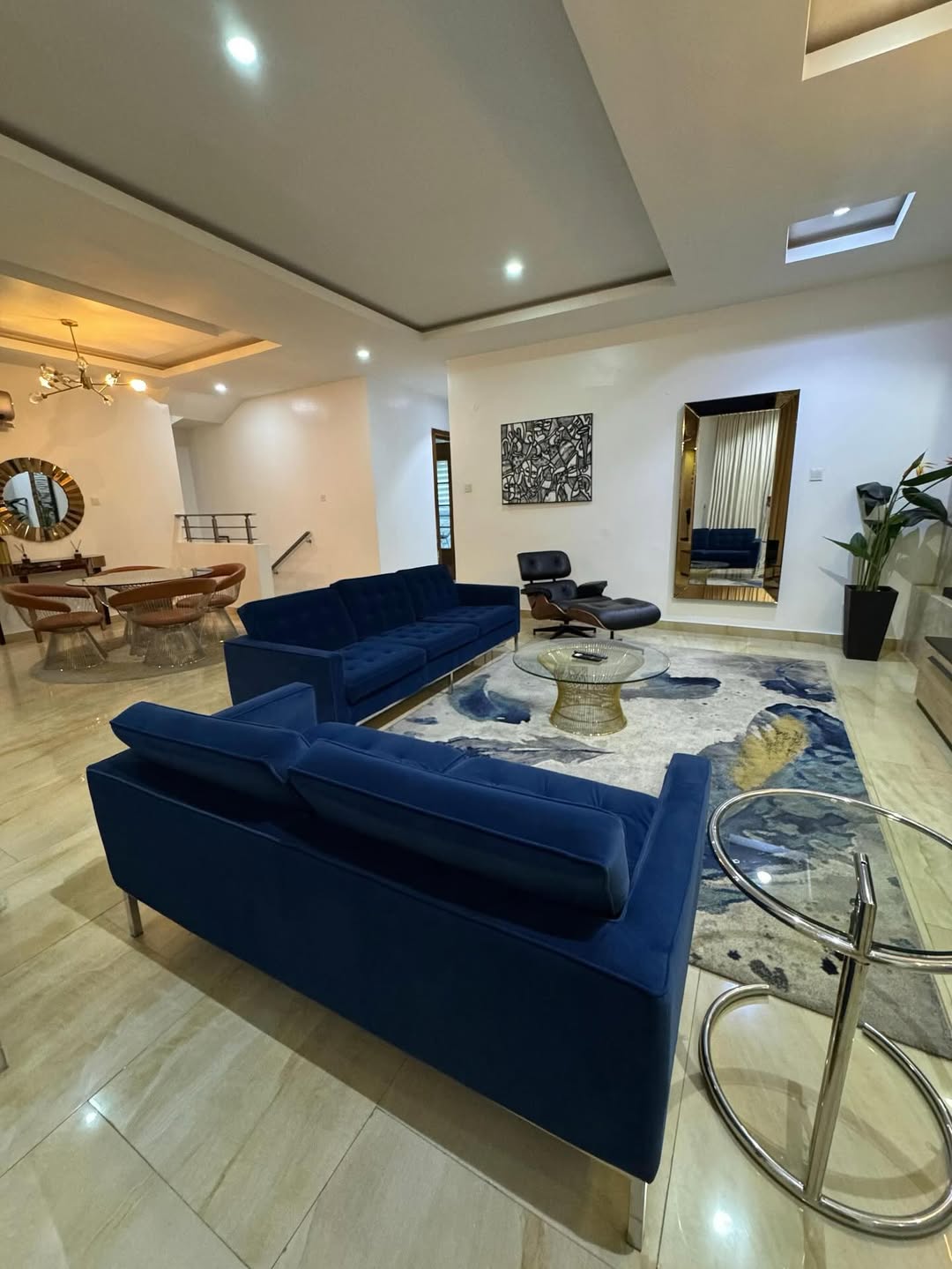 Ikoyi’s Ultimate 4-Bed Serviced Townhouse Retreat