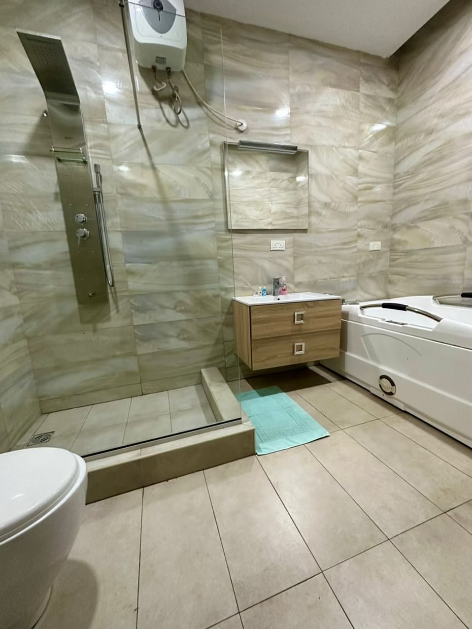 Ikoyi’s Ultimate 4-Bed Serviced Townhouse Retreat