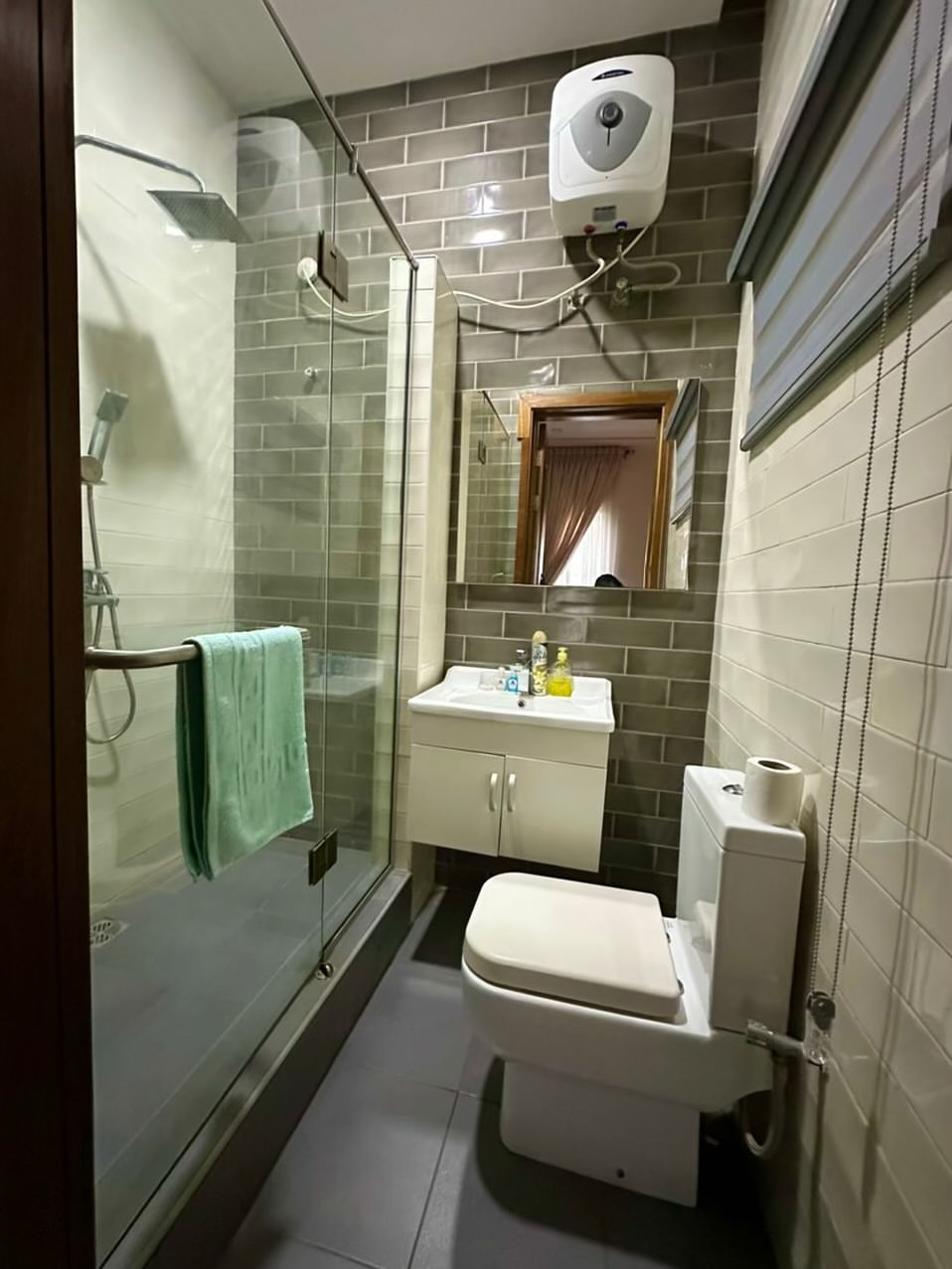 Ikoyi’s Ultimate 4-Bed Serviced Townhouse Retreat