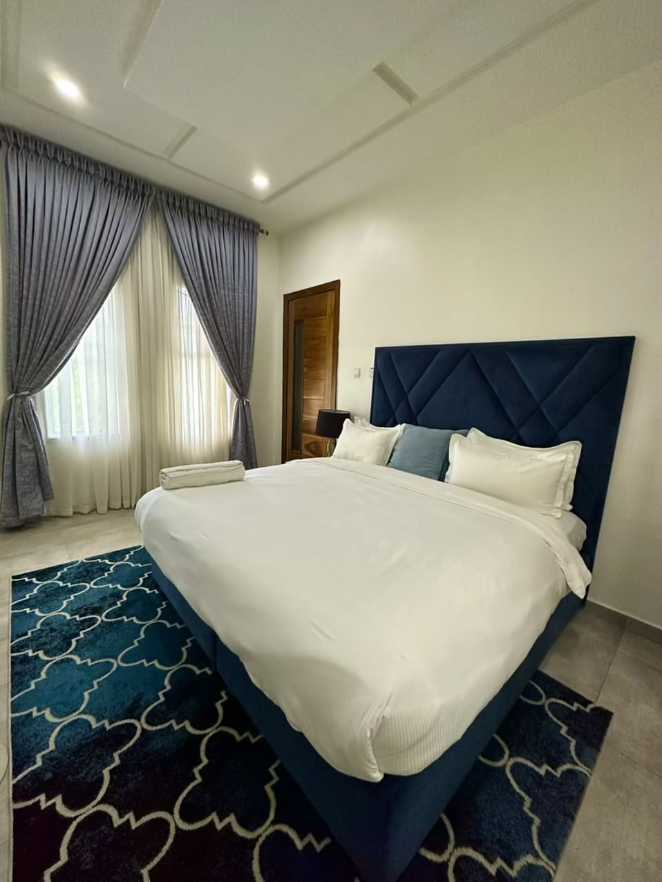 Ikoyi’s Ultimate 4-Bed Serviced Townhouse Retreat