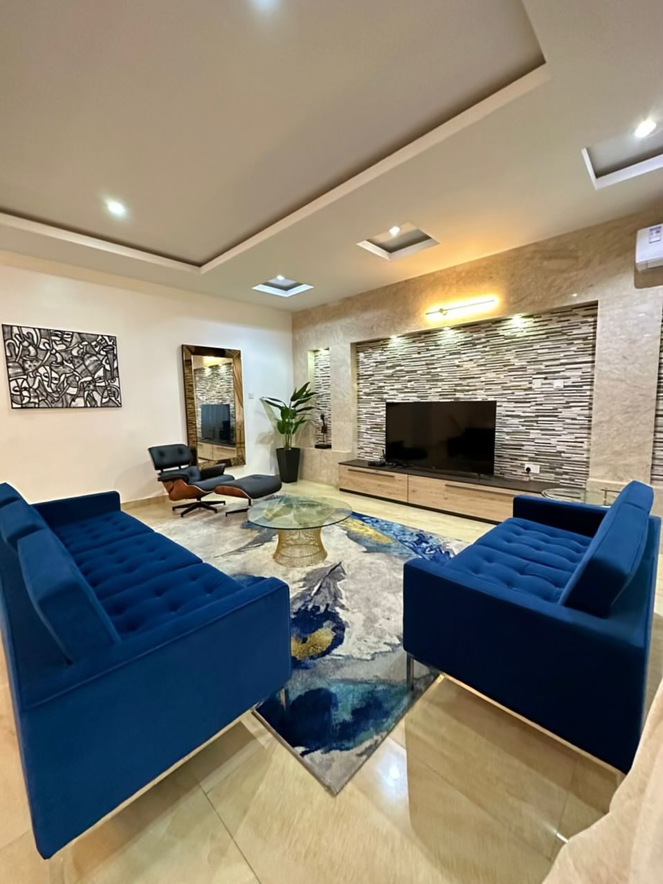 Ikoyi’s Ultimate 4-Bed Serviced Townhouse Retreat