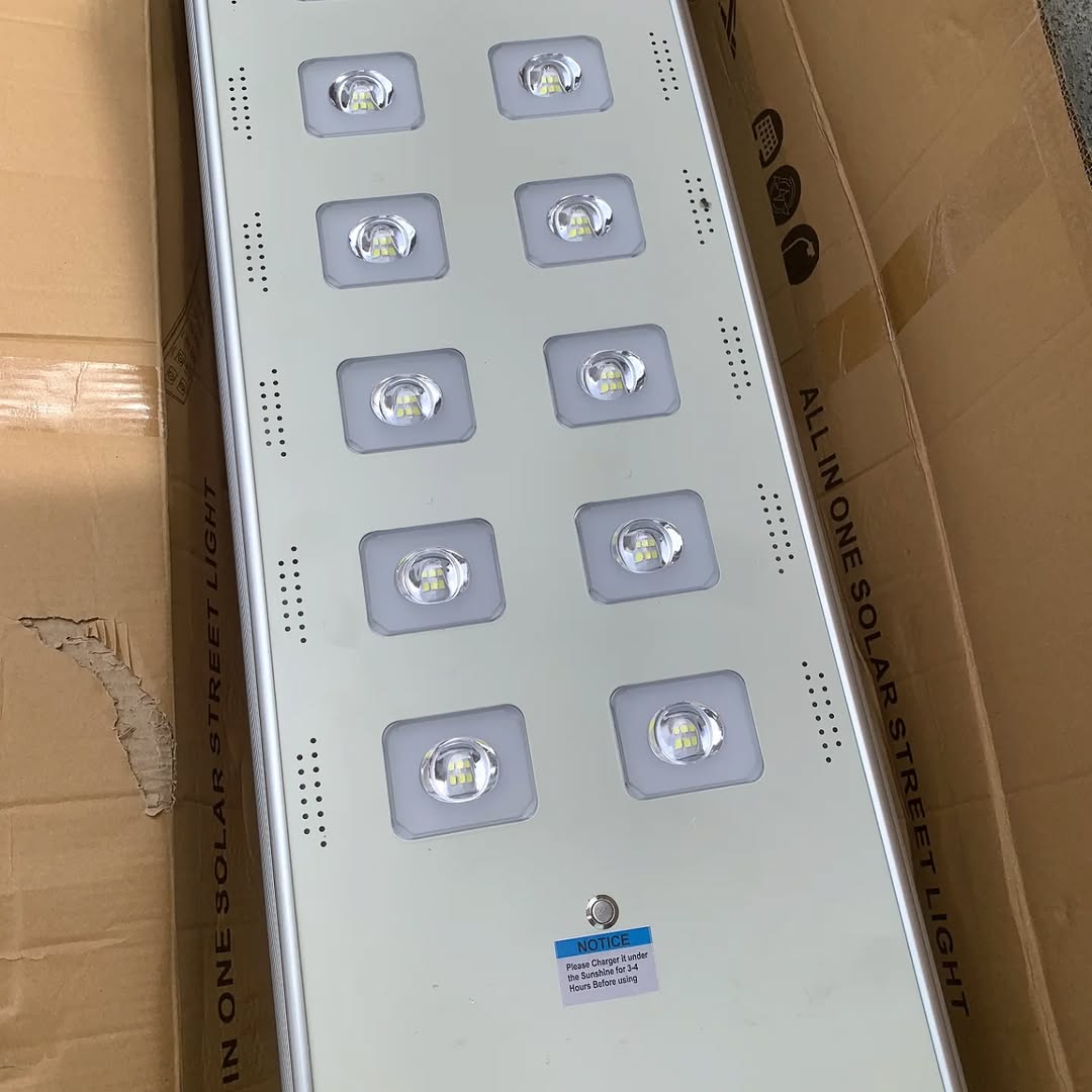 Illuminate Your Community with Premium Solar Street Lights