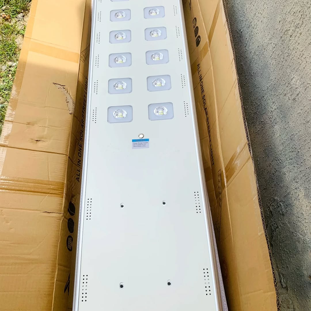 Illuminate Your Community with Premium Solar Street Lights