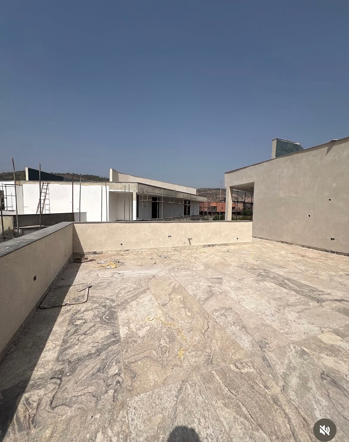 Grand 7-Bed Mansion with 2 Pools & Rooftop Escape in Katampe