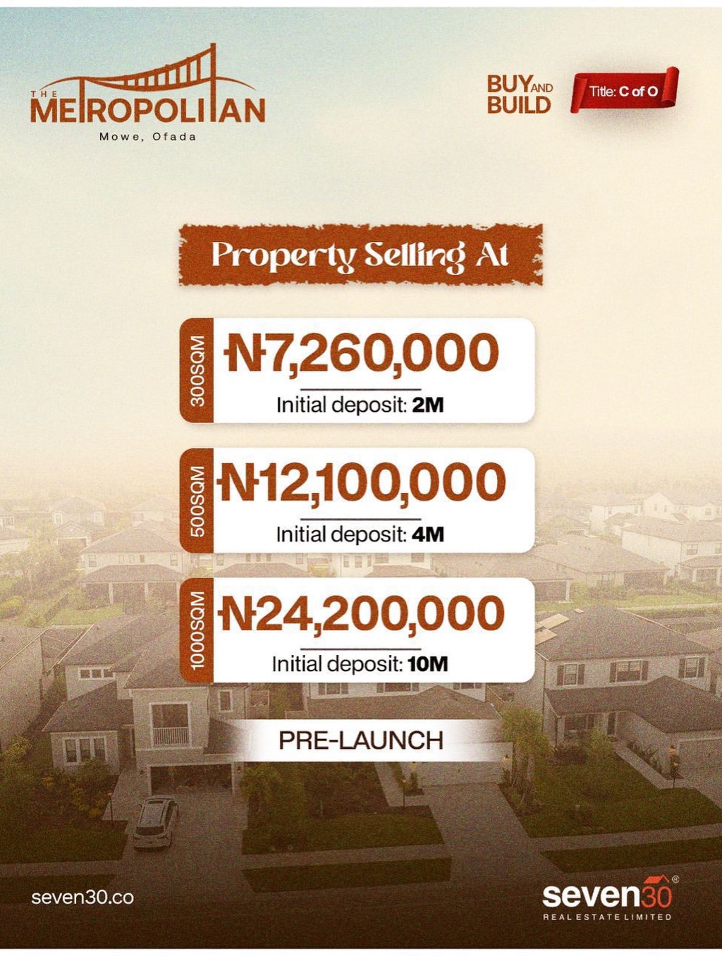 Unlock Your Wealth: Prime Mowe-ofada Investment