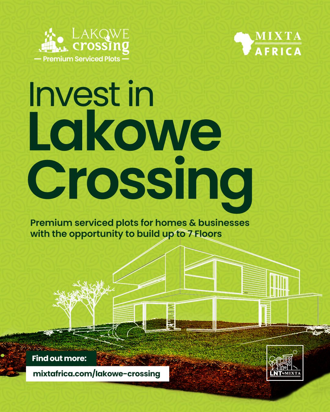 Build Your Vision at Lakowe Crossing