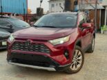 2025 RAV4 XLE: Fully Paid Duty, Ready Now