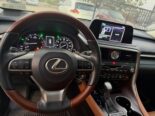 2022 Lexus RX350: Pristine & Duty-Paid