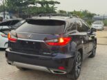 Pristine 2022 Lexus RX350 – Fully Loaded & Duty-Paid