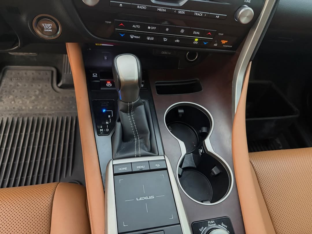 Pristine 2022 Lexus RX350 – Fully Loaded & Duty-Paid