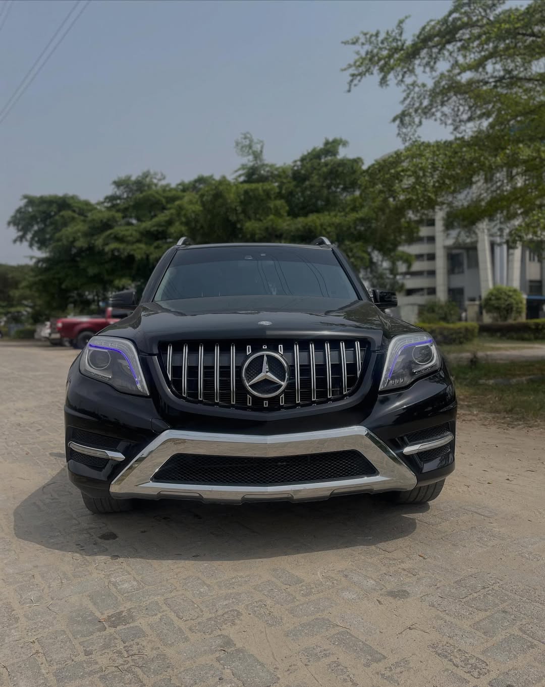 Freshly Imported 2013 Mercedes GLK350 4MATIC