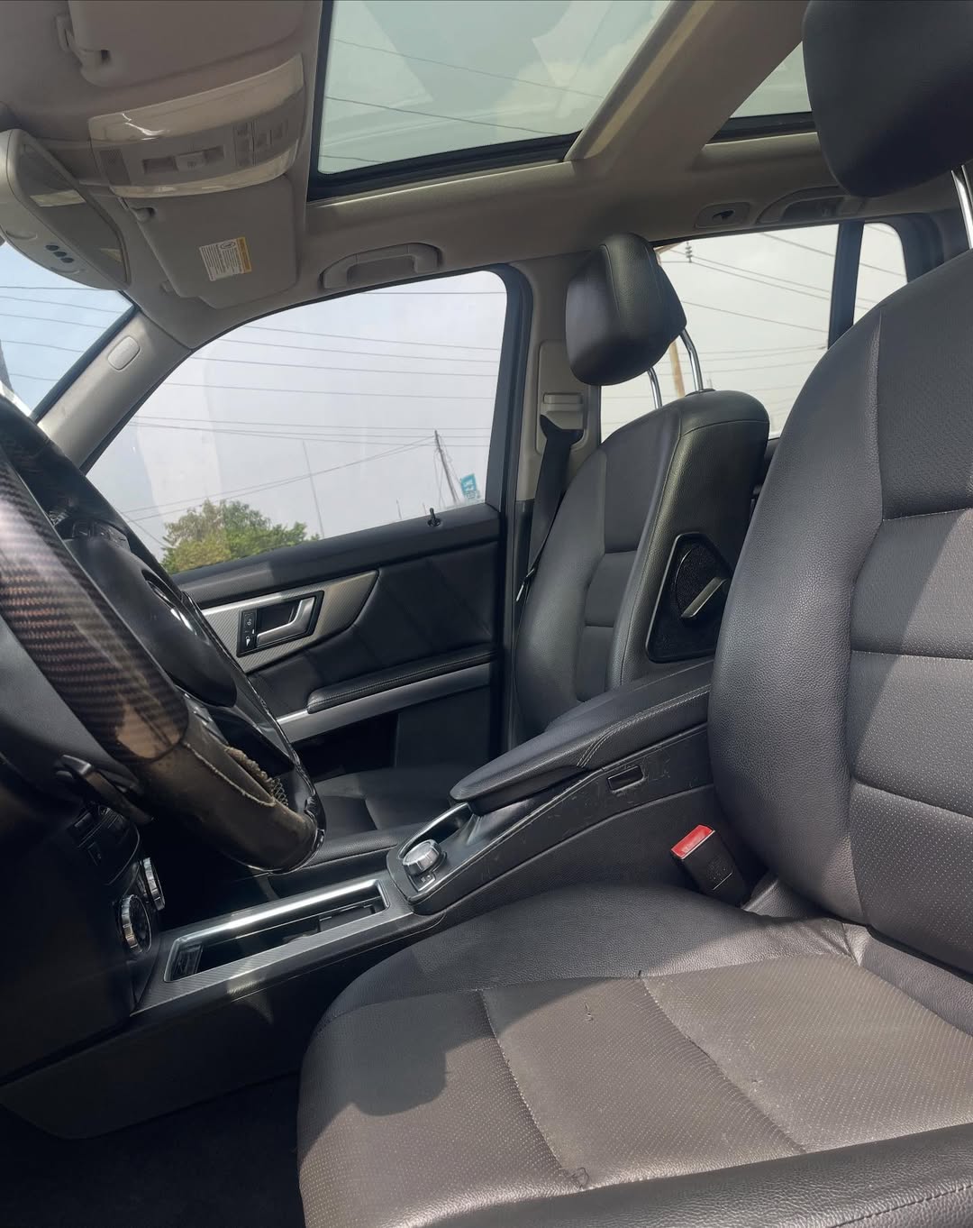 Freshly Imported 2013 Mercedes GLK350 4MATIC