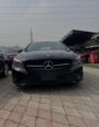 Luxury CLA250: Panoramic Sunroof & 4Matic AWD