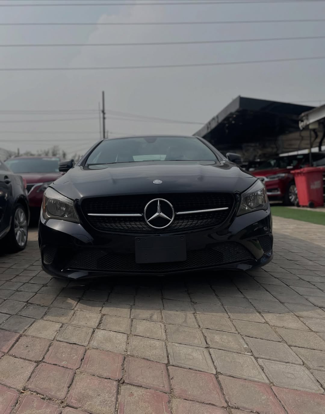 Luxury CLA250: Panoramic Sunroof & 4Matic AWD