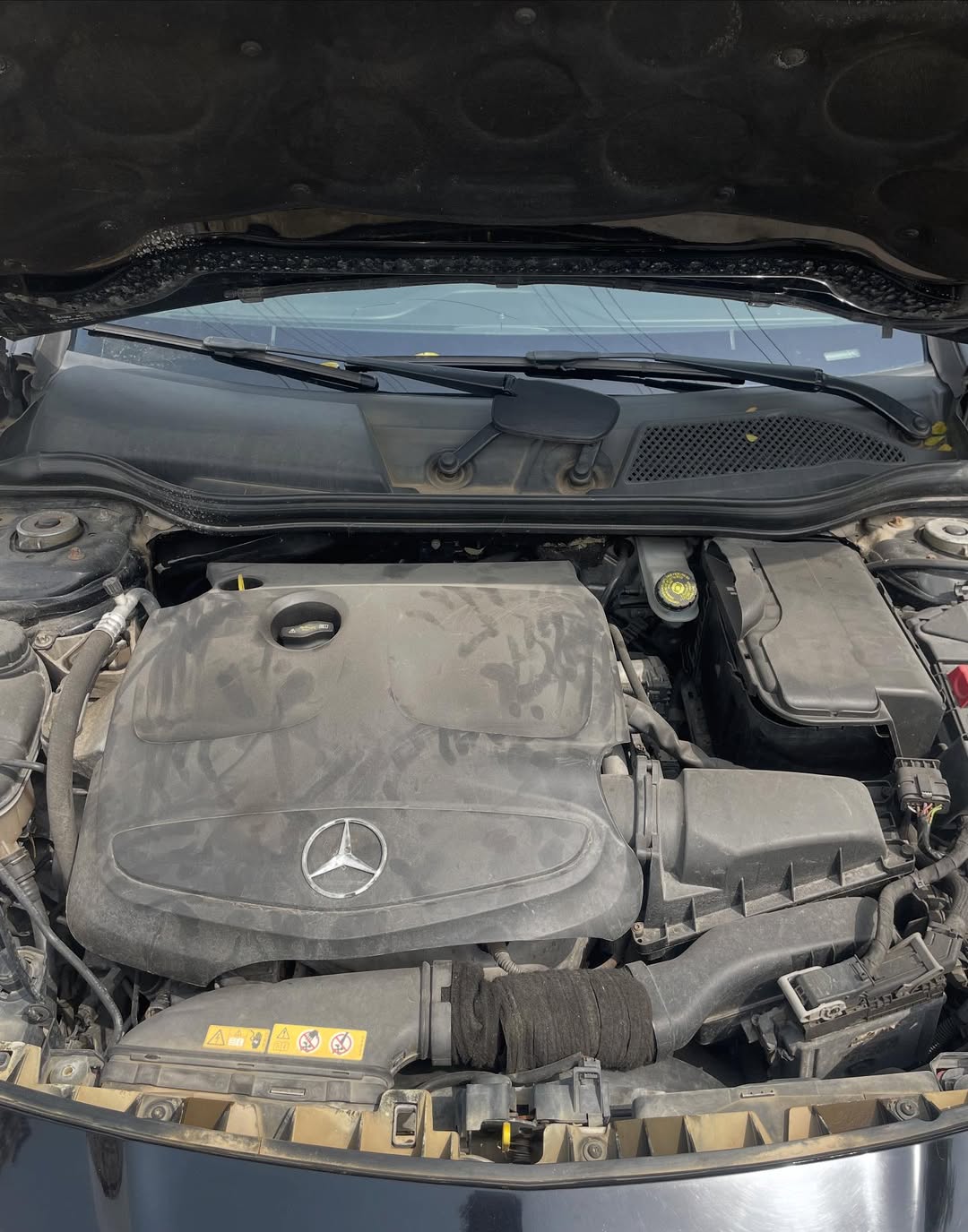 Luxury CLA250: Panoramic Sunroof & 4Matic AWD