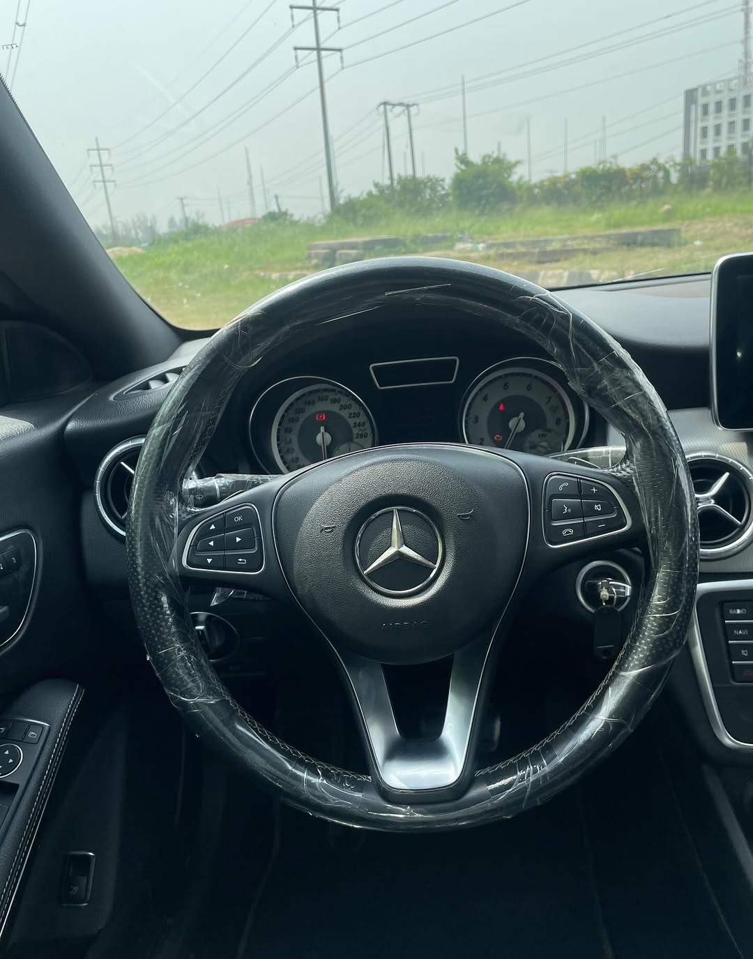 Luxury CLA250: Panoramic Sunroof & 4Matic AWD