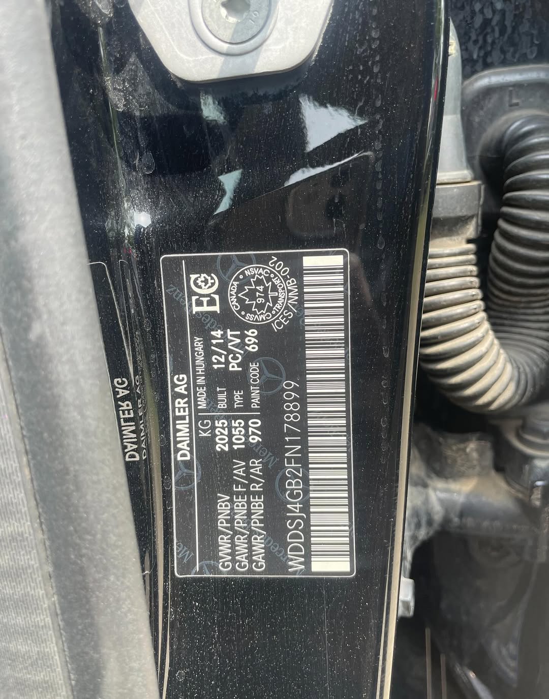 Luxury CLA250: Panoramic Sunroof & 4Matic AWD