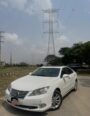 Luxury Lexus ES350: Sunroof & Premium Tech