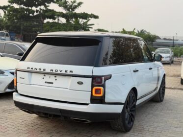 Pristine 2015 Range Rover Supercharged: Fully Paid & Ready