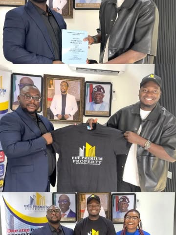 Own Your Legacy in Benin City