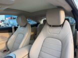 Luxury 2017 C300 Coupe: Panoramic Roof, Cream Interior
