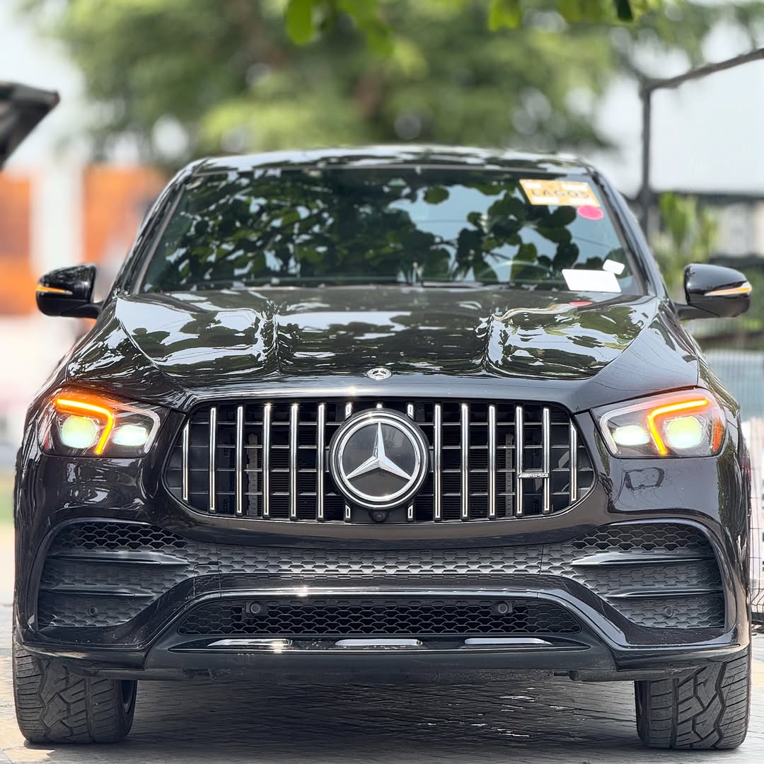 429HP AMG Beast: Luxury Meets Adrenaline