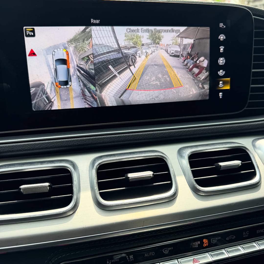 429HP AMG Beast: Luxury Meets Adrenaline