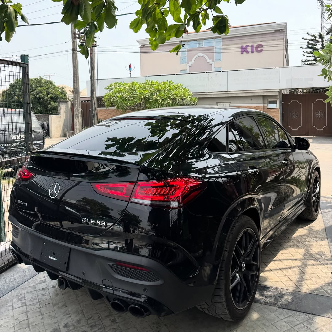 429HP AMG Beast: Luxury Meets Adrenaline