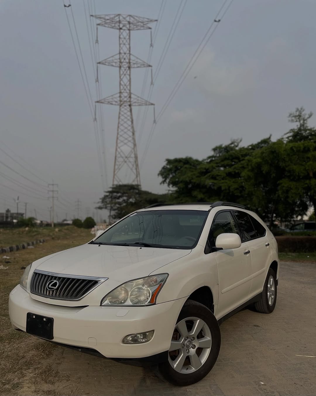 Luxury Lexus RX350: Unbeatable Lekki Deal
