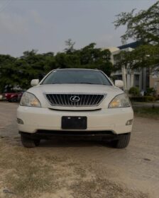 Luxury Lexus RX350: Unbeatable Lekki Deal