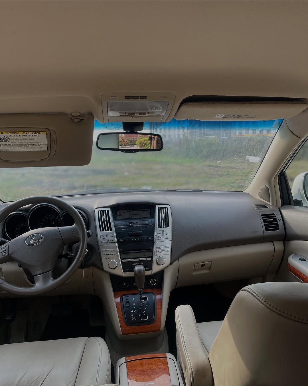 Luxury Lexus RX350: Unbeatable Lekki Deal